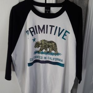 Primitive shirt